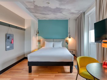 ibis Berlin Kurfurstendamm galeri fotoğrafı