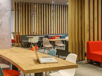 ibis Berlin Kurfurstendamm fotoğrafı
