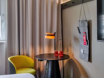 ibis Berlin Kurfurstendamm galeri fotoğrafı