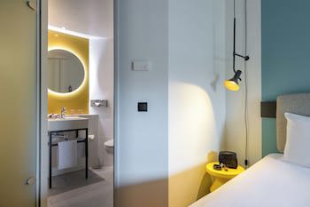 ibis Berlin Kurfurstendamm galeri fotoğrafı