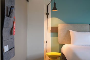 ibis Berlin Kurfurstendamm galeri fotoğrafı