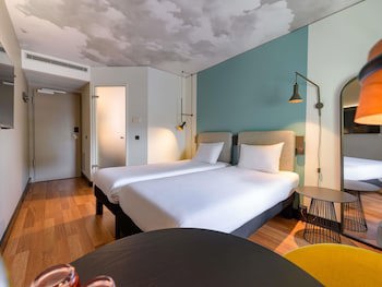 ibis Berlin Kurfurstendamm galeri fotoğrafı