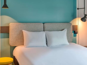 ibis Berlin Kurfurstendamm galeri fotoğrafı