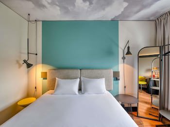 ibis Berlin Kurfurstendamm galeri fotoğrafı