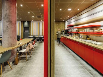 ibis Berlin Kurfurstendamm fotoğrafı