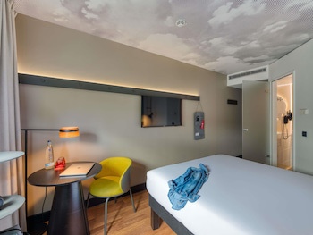 ibis Berlin Kurfurstendamm galeri fotoğrafı