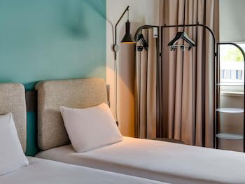 ibis Berlin Kurfurstendamm galeri fotoğrafı