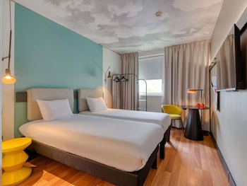 ibis Berlin Kurfurstendamm galeri fotoğrafı
