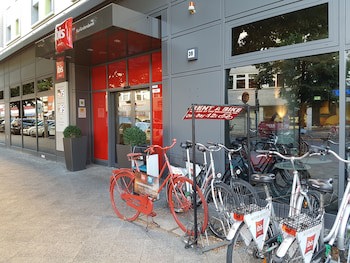 ibis Berlin Kurfurstendamm galeri fotoğrafı