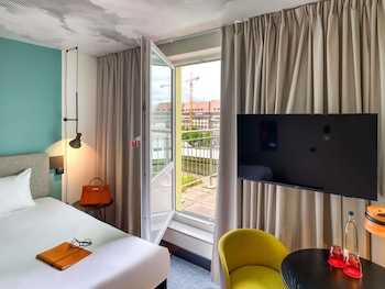 ibis Berlin Kurfurstendamm galeri fotoğrafı