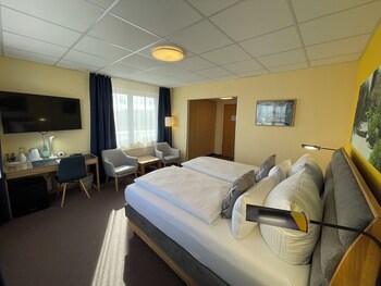 Parkhotel Marzahn galeri fotoğrafı