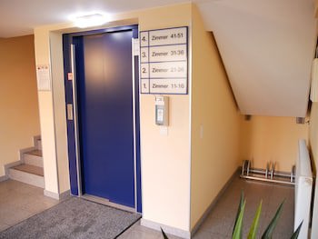 Parkhotel Marzahn fotoğrafı