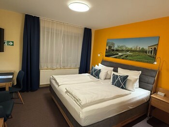 Parkhotel Marzahn galeri fotoğrafı