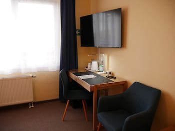 Parkhotel Marzahn galeri fotoğrafı