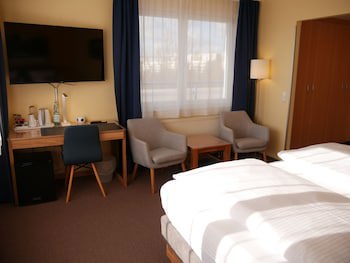 Parkhotel Marzahn galeri fotoğrafı