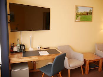 Parkhotel Marzahn galeri fotoğrafı