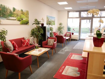 Parkhotel Marzahn fotoğrafı