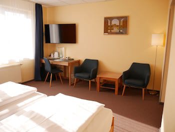 Parkhotel Marzahn galeri fotoğrafı