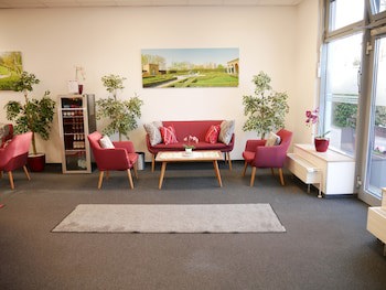 Parkhotel Marzahn galeri fotoğrafı
