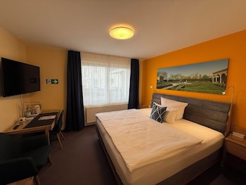 Parkhotel Marzahn galeri fotoğrafı