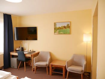 Parkhotel Marzahn galeri fotoğrafı