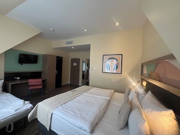 Garner Hotel Berlin - Charlottenburg by IHG galeri fotoğrafı