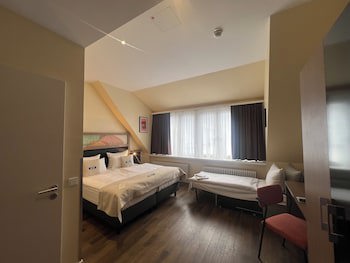 Garner Hotel Berlin - Charlottenburg by IHG galeri fotoğrafı