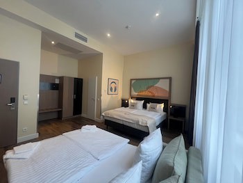Garner Hotel Berlin - Charlottenburg by IHG fotoğrafı