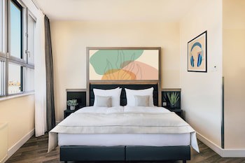 Garner Hotel Berlin - Charlottenburg by IHG galeri fotoğrafı