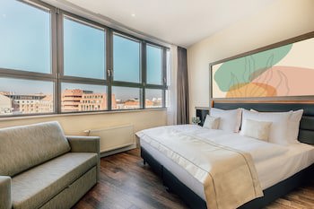 Garner Hotel Berlin - Charlottenburg by IHG galeri fotoğrafı