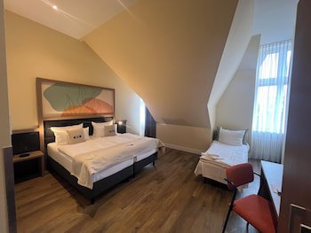 Garner Hotel Berlin - Charlottenburg by IHG fotoğrafı
