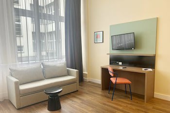 Garner Hotel Berlin - Charlottenburg by IHG galeri fotoğrafı