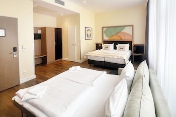 Garner Hotel Berlin - Charlottenburg by IHG galeri fotoğrafı