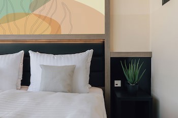 Garner Hotel Berlin - Charlottenburg by IHG galeri fotoğrafı