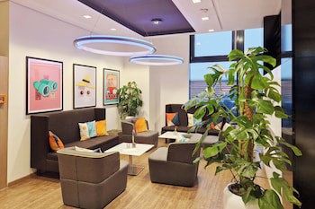 Garner Hotel Berlin - Charlottenburg by IHG fotoğrafı