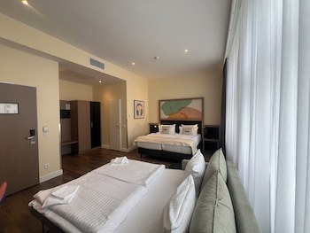 Garner Hotel Berlin - Charlottenburg by IHG galeri fotoğrafı