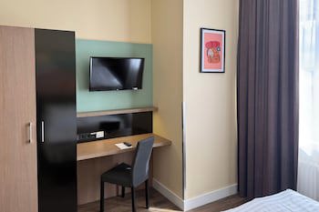 Garner Hotel Berlin - Charlottenburg by IHG galeri fotoğrafı