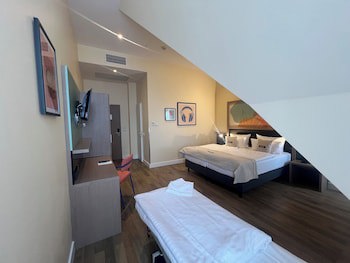 Garner Hotel Berlin - Charlottenburg by IHG galeri fotoğrafı