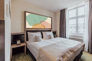 Garner Hotel Berlin - Charlottenburg by IHG galeri fotoğrafı