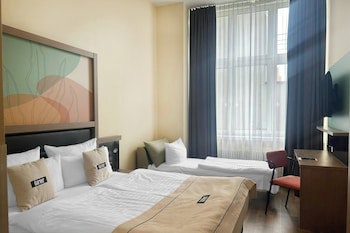 Garner Hotel Berlin - Charlottenburg by IHG galeri fotoğrafı