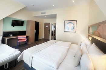 Garner Hotel Berlin - Charlottenburg by IHG galeri fotoğrafı