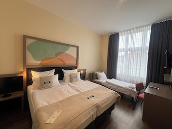 Garner Hotel Berlin - Charlottenburg by IHG galeri fotoğrafı