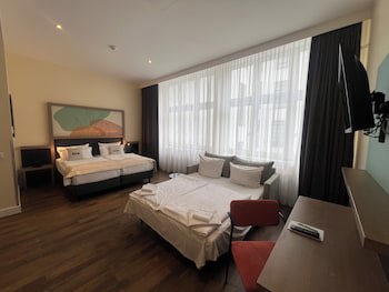 Garner Hotel Berlin - Charlottenburg by IHG fotoğrafı