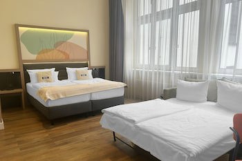 Garner Hotel Berlin - Charlottenburg by IHG galeri fotoğrafı