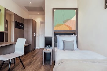 Garner Hotel Berlin - Charlottenburg by IHG galeri fotoğrafı