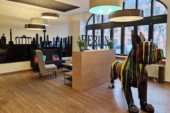 Garner Hotel Berlin - Charlottenburg by IHG fotoğrafı