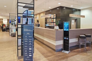 Garner Hotel Berlin - Charlottenburg by IHG galeri fotoğrafı