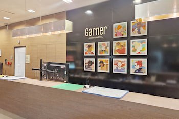 Garner Hotel Berlin - Charlottenburg by IHG fotoğrafı