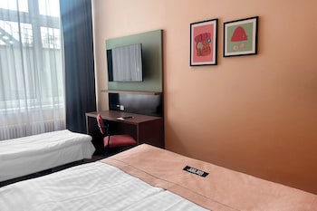 Garner Hotel Berlin - Charlottenburg by IHG galeri fotoğrafı