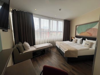 Garner Hotel Berlin - Charlottenburg by IHG galeri fotoğrafı